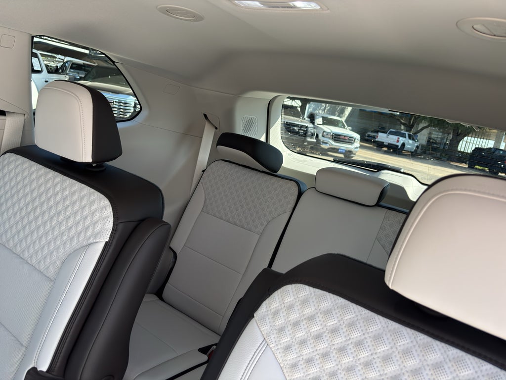 2027 GMC Acadia Denali