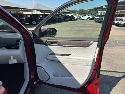 2027 GMC Acadia Denali