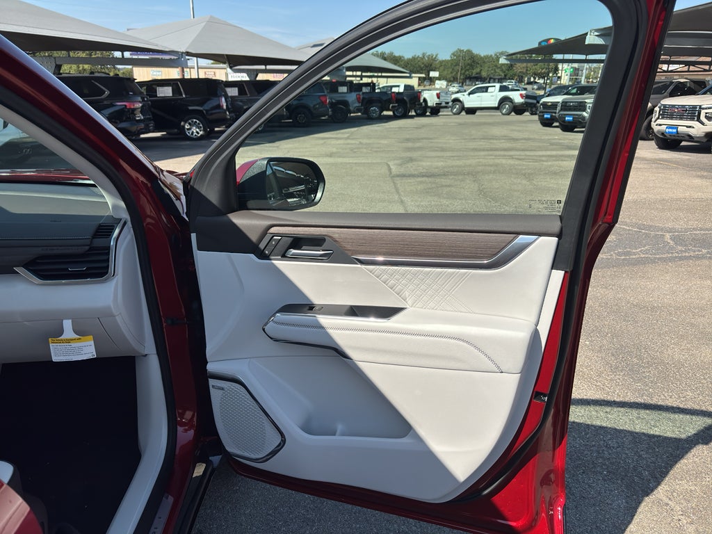 2027 GMC Acadia Denali