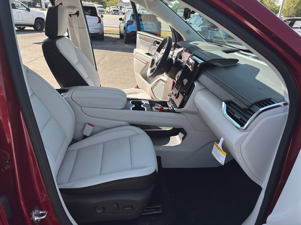 2027 GMC Acadia Denali