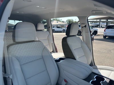 2027 GMC Acadia Denali