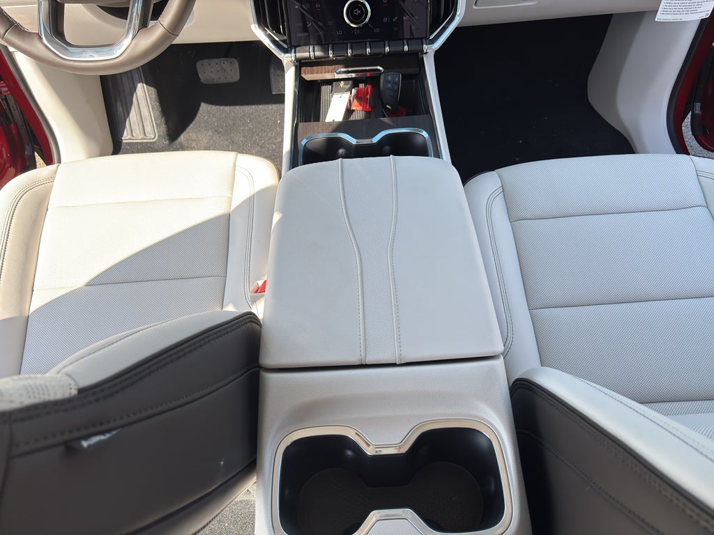 2027 GMC Acadia Denali