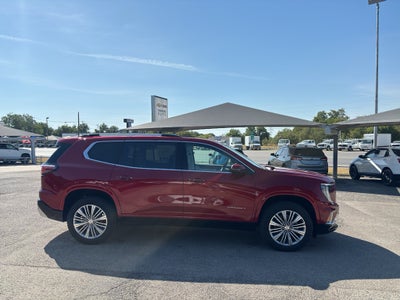 2027 GMC Acadia Denali