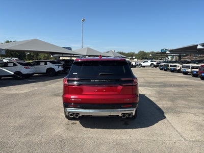 2027 GMC Acadia Denali