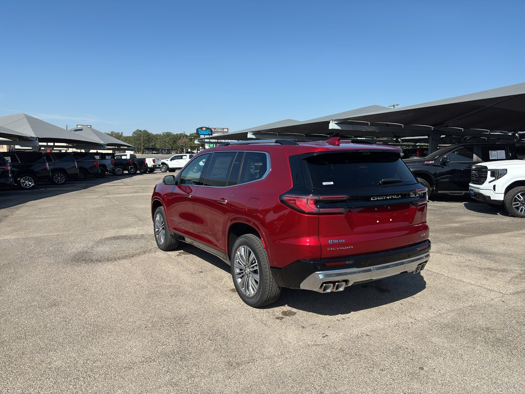2027 GMC Acadia Denali