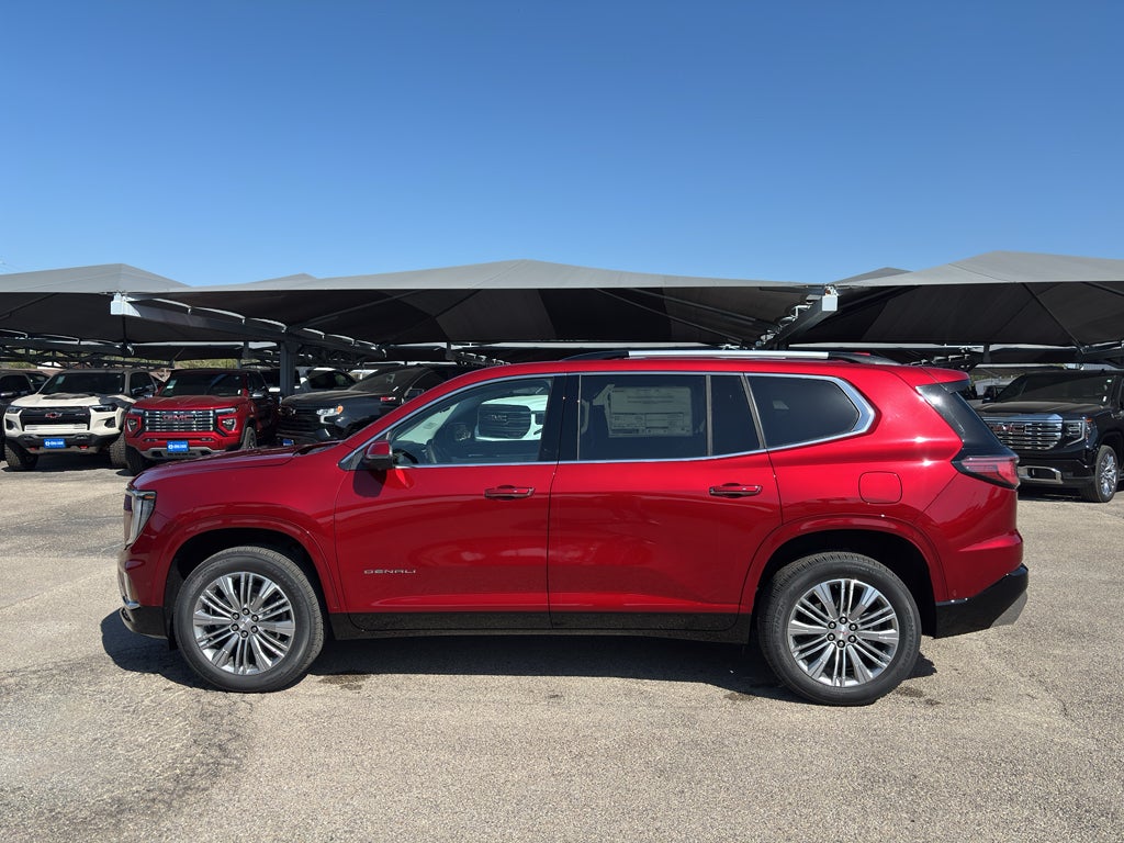 2027 GMC Acadia Denali