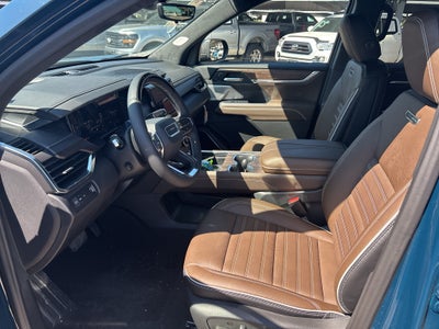 2027 GMC Acadia Denali Ultimate