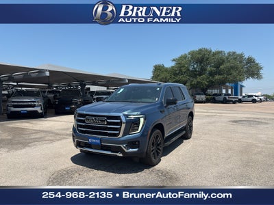 2026 GMC Yukon Elevation