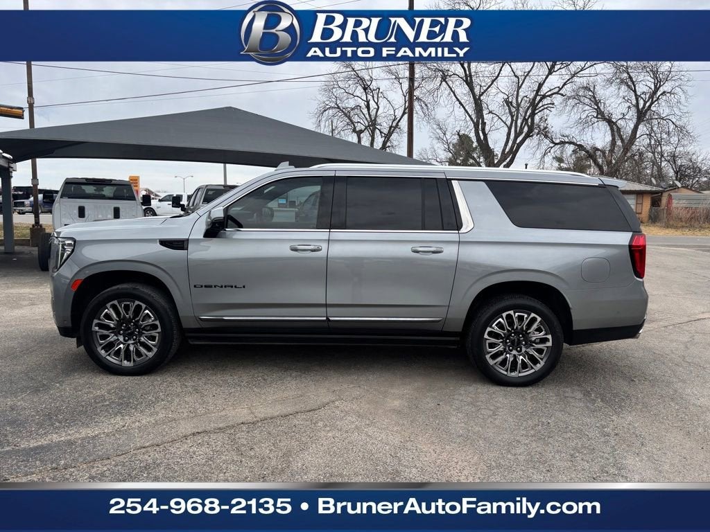 2024 GMC Yukon XL Denali Ultimate