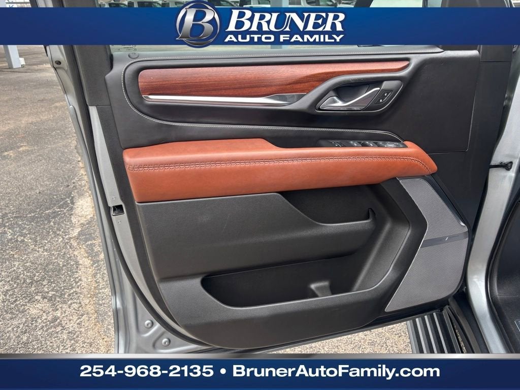 2024 GMC Yukon XL Denali Ultimate