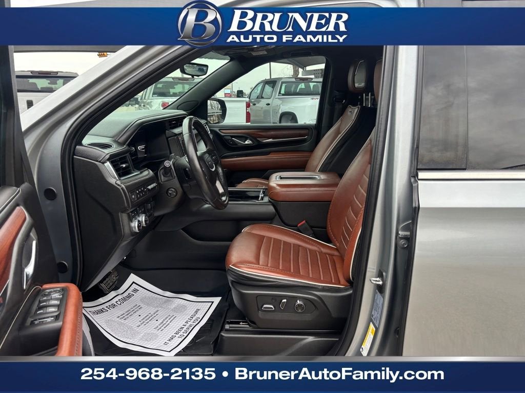 2024 GMC Yukon XL Denali Ultimate