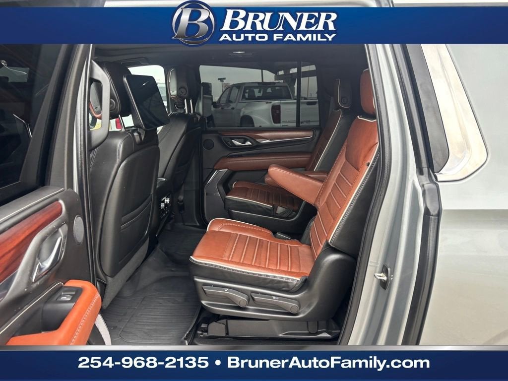 2024 GMC Yukon XL Denali Ultimate