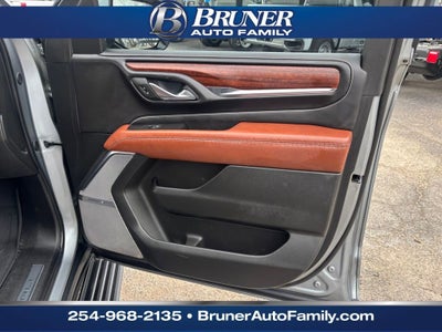 2024 GMC Yukon XL Denali Ultimate