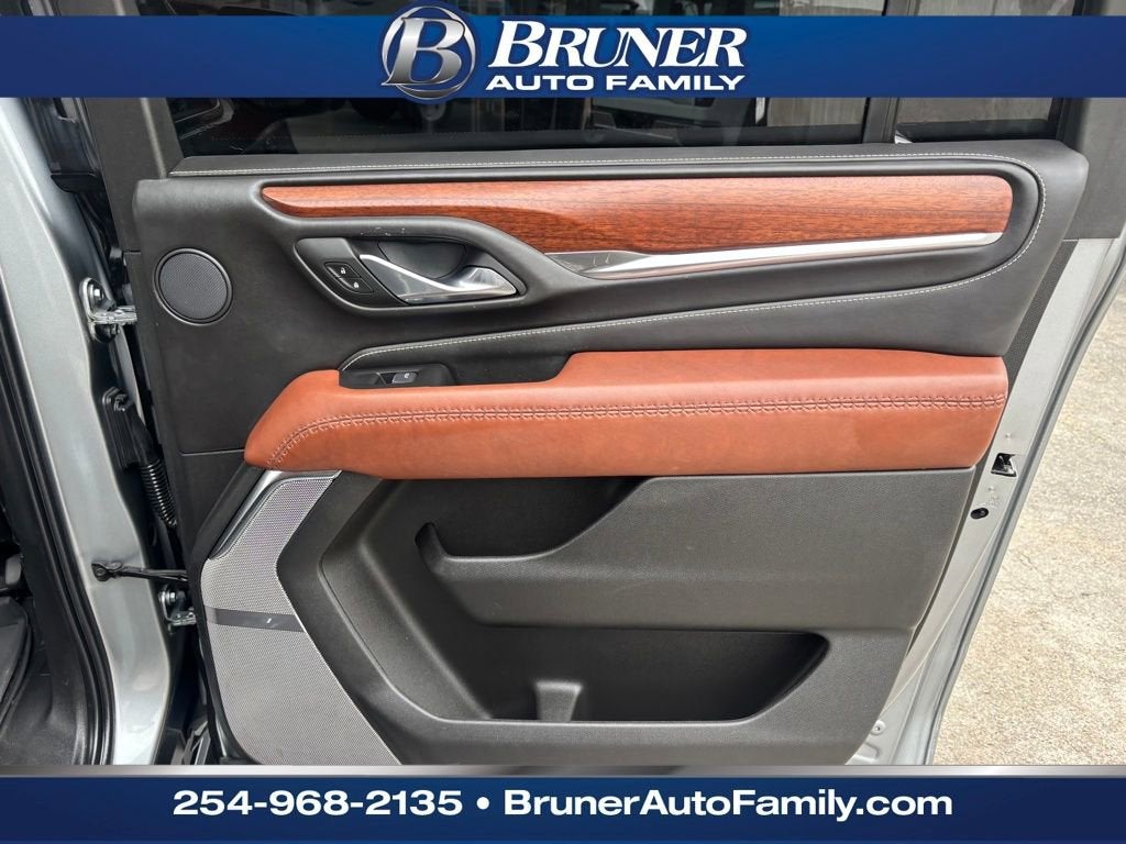 2024 GMC Yukon XL Denali Ultimate