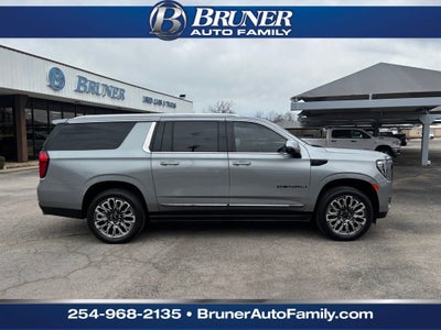 2024 GMC Yukon XL Denali Ultimate