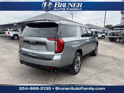 2024 GMC Yukon XL Denali Ultimate