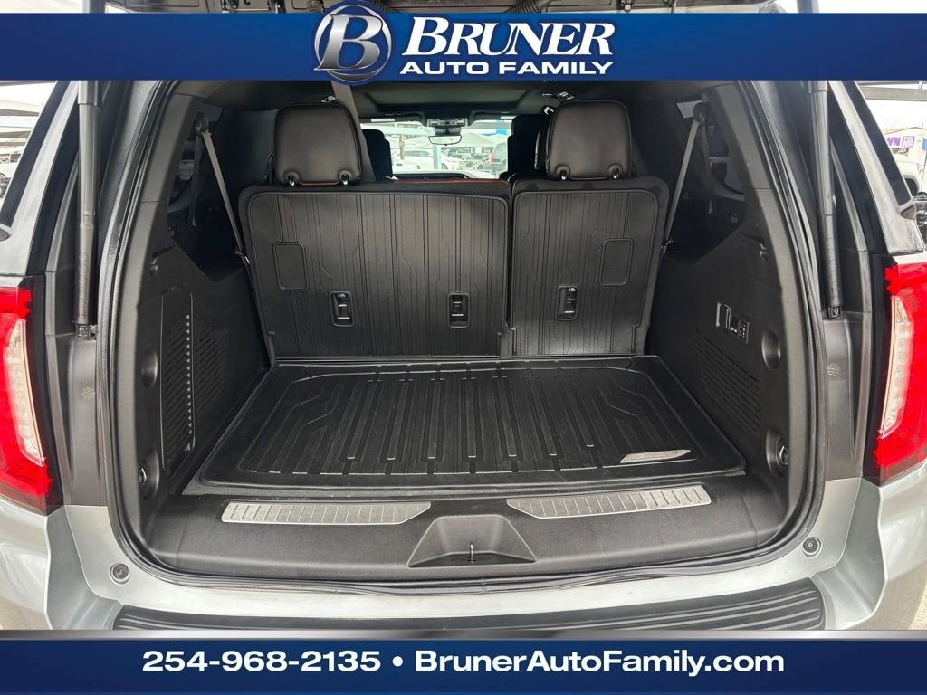 2024 GMC Yukon XL Denali Ultimate