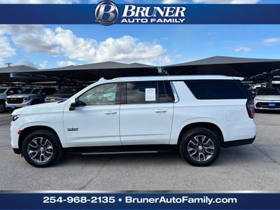 2023 Chevrolet Suburban LT