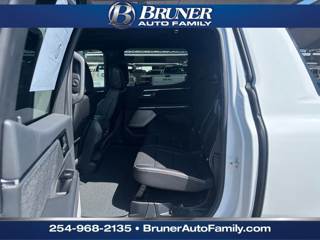 2025 GMC Sierra EV Extended Range Denali