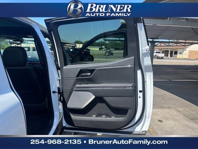 2025 GMC Sierra EV Extended Range Denali