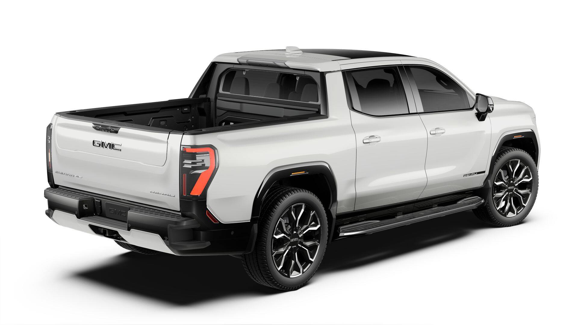2025 GMC Sierra EV Extended Range Denali