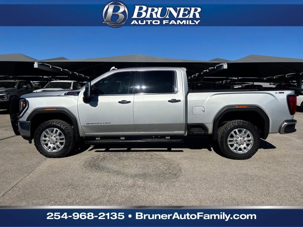 2023 GMC Sierra 2500 HD SLT