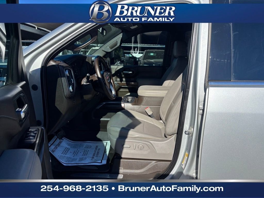 2023 GMC Sierra 2500 HD SLT