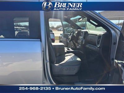 2023 GMC Sierra 2500 HD SLT