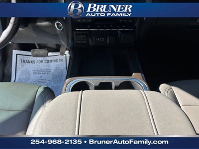 2023 GMC Sierra 2500 HD SLT