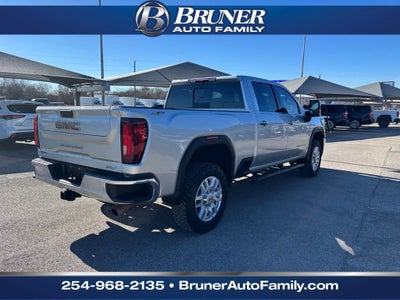 2023 GMC Sierra 2500 HD SLT
