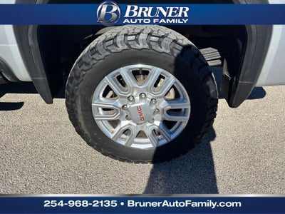 2023 GMC Sierra 2500 HD SLT