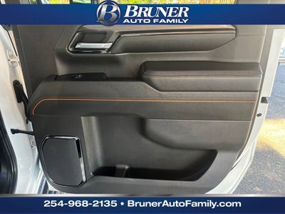 2024 GMC Sierra 2500 HD AT4