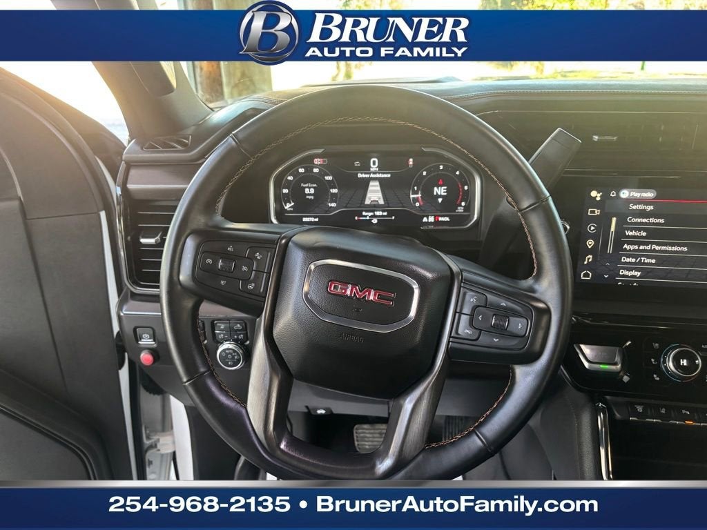 2024 GMC Sierra 2500 HD AT4