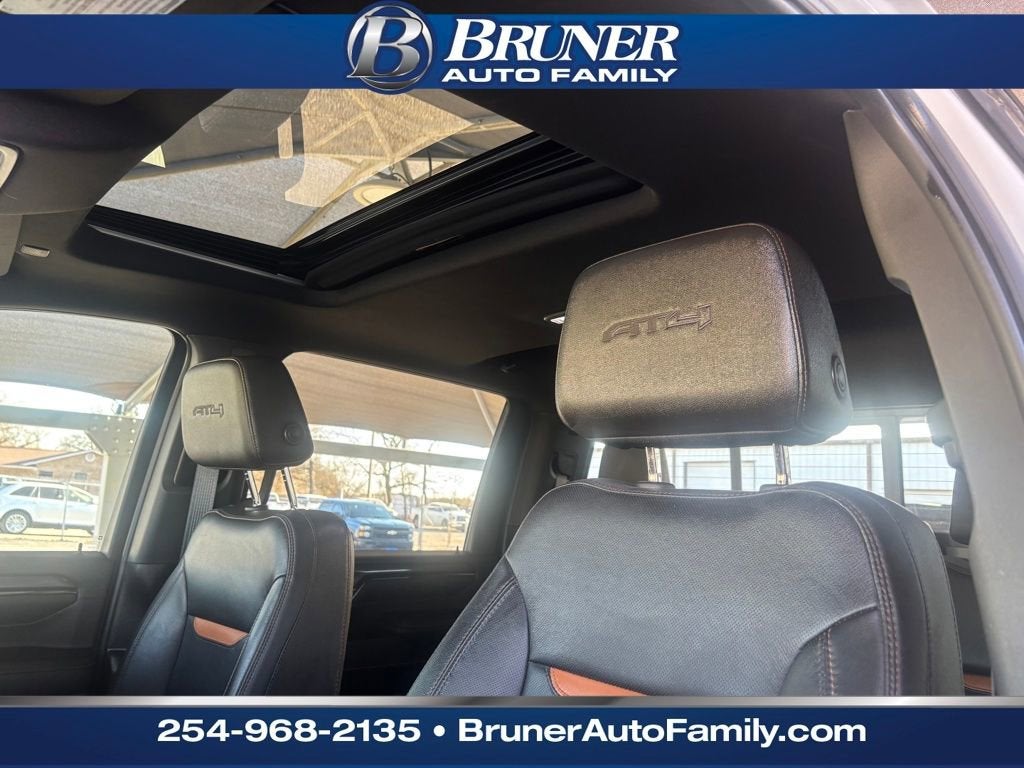 2024 GMC Sierra 2500 HD AT4