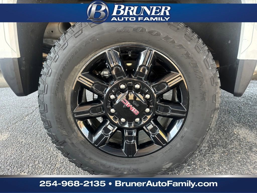 2024 GMC Sierra 2500 HD AT4