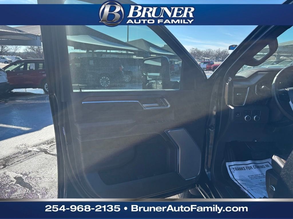 2024 GMC Sierra 3500 HD Denali DRW