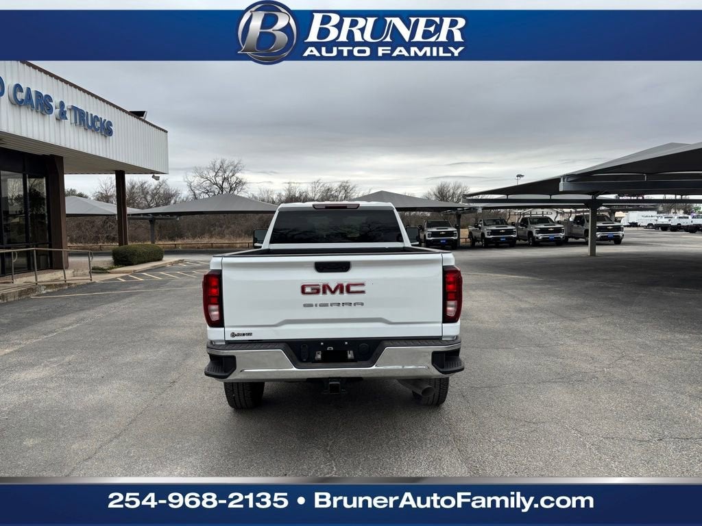 2026 GMC Sierra 2500 HD Pro