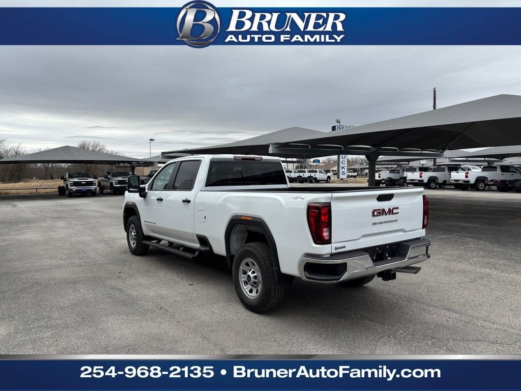 2026 GMC Sierra 2500 HD Pro