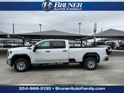 2026 GMC Sierra 2500 HD Pro