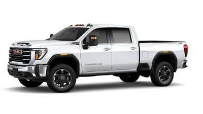 2026 GMC Sierra 2500 HD SLE