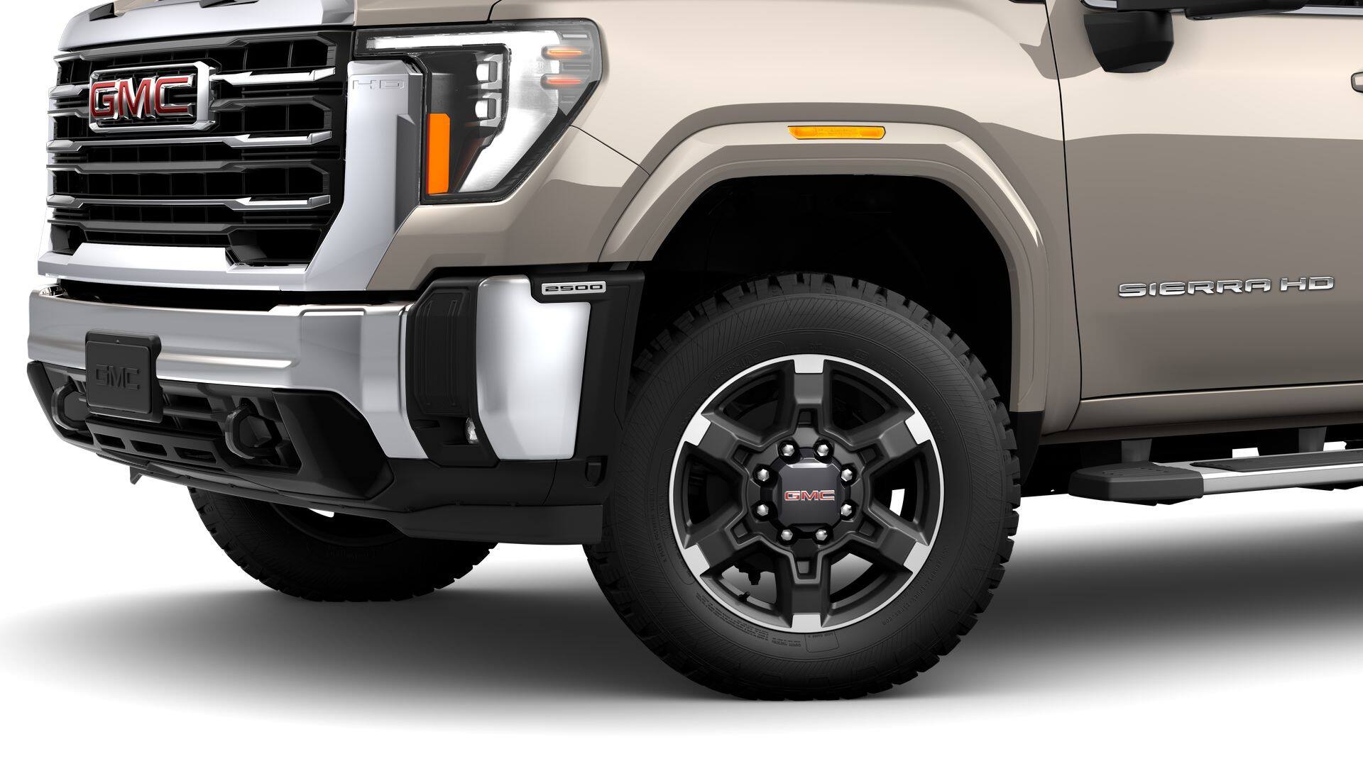 2026 GMC Sierra 2500 HD SLE