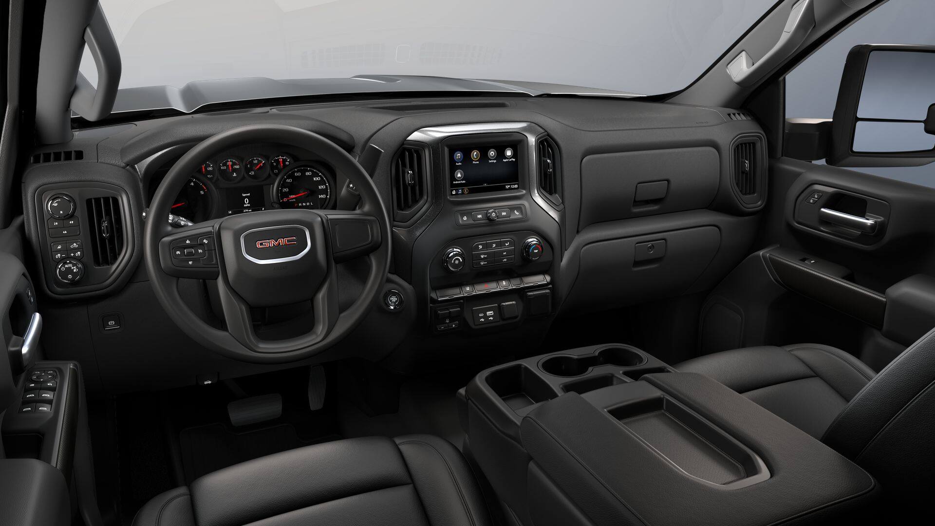2026 GMC Sierra 3500 HD Pro DRW