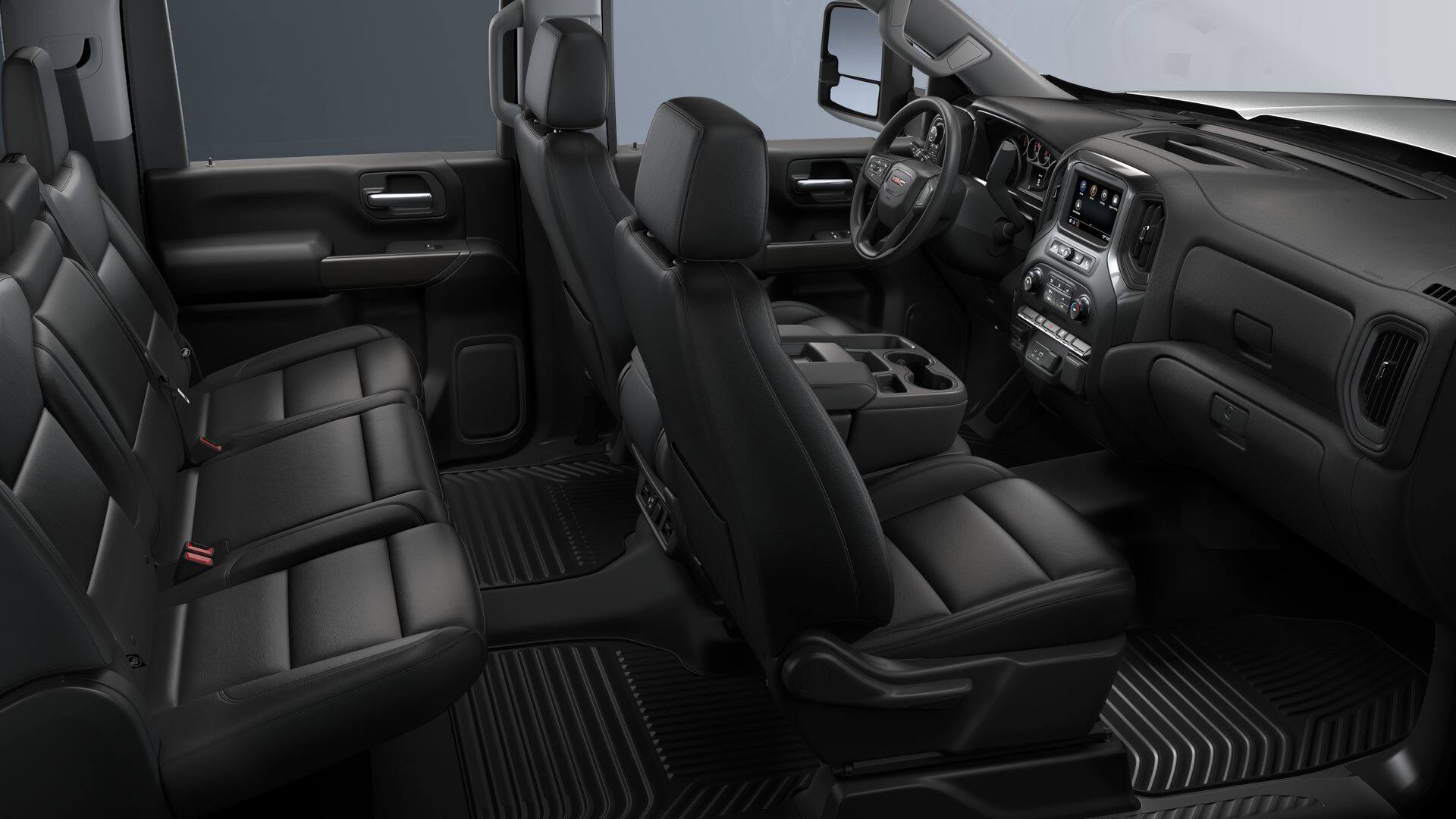 2026 GMC Sierra 3500 HD Pro DRW