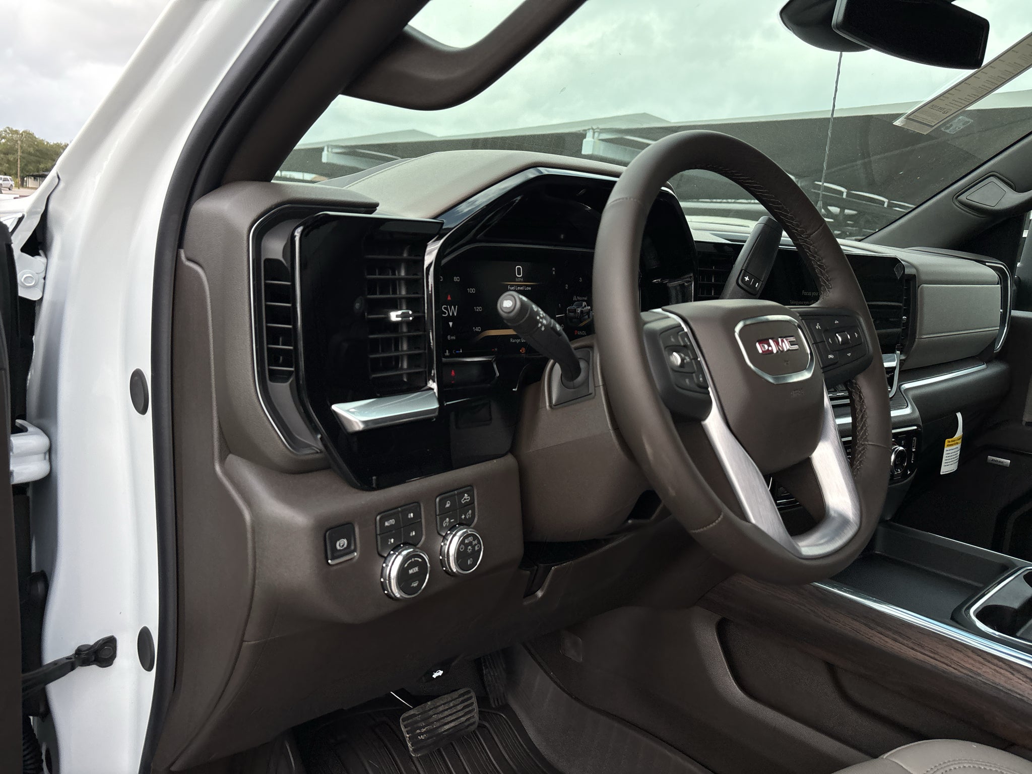 2026 GMC Sierra 3500 HD SLT