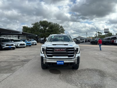 2026 GMC Sierra 3500 HD SLT