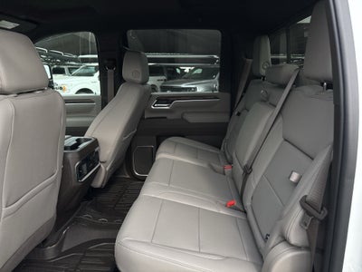 2026 GMC Sierra 3500 HD SLT