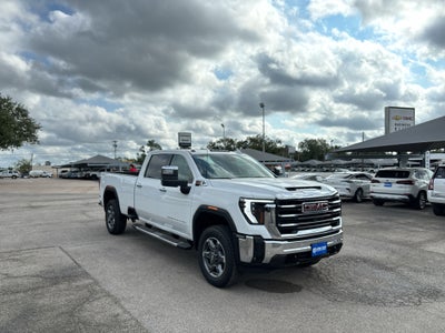 2026 GMC Sierra 3500 HD SLT