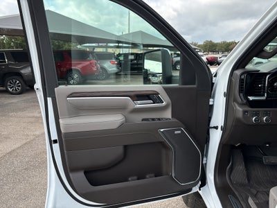 2026 GMC Sierra 3500 HD SLT