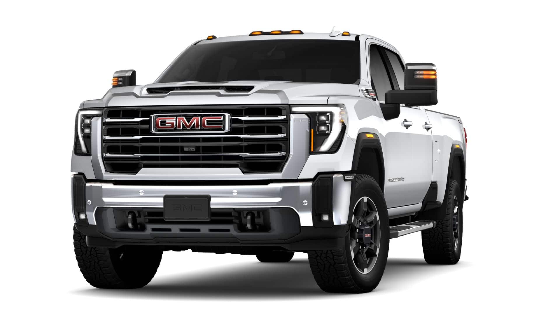 2026 GMC Sierra 3500 HD SLT
