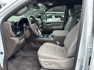 2026 GMC Sierra 3500 HD SLT